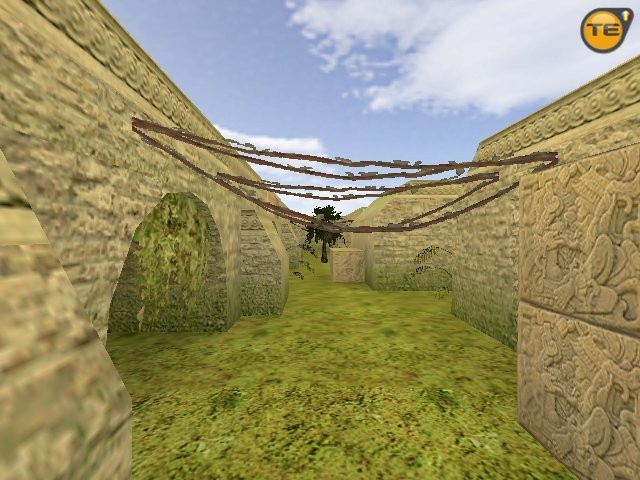 «fy_gladiators» для CS 1.6