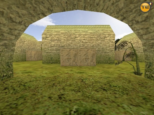 «fy_gladiators» для CS 1.6