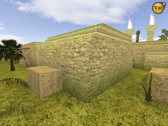 «fy_gladiators» для CS 1.6