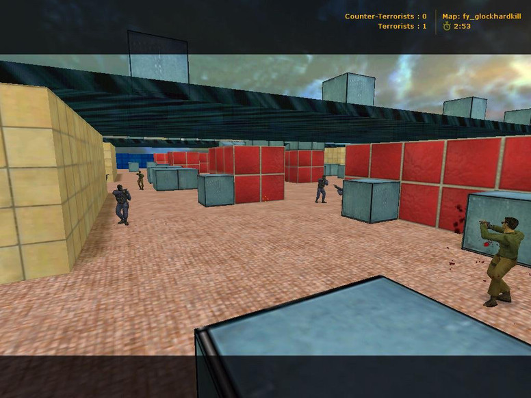 «fy_glockhardkill» для CS 1.6