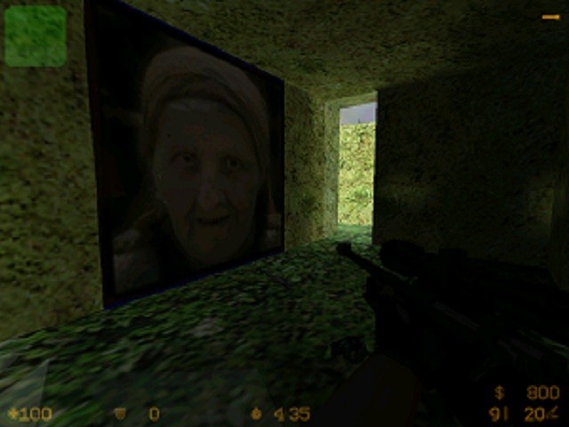 «fy_green_babka» для CS 1.6