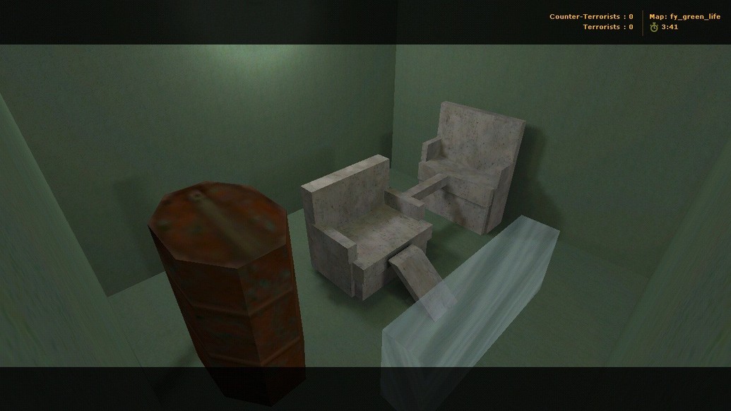 «fy_green_life» для CS 1.6