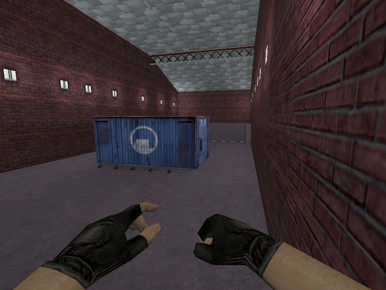 «fy_halfgame» для CS 1.6
