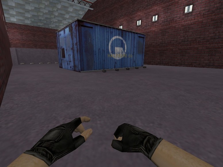 «fy_halfgame» для CS 1.6