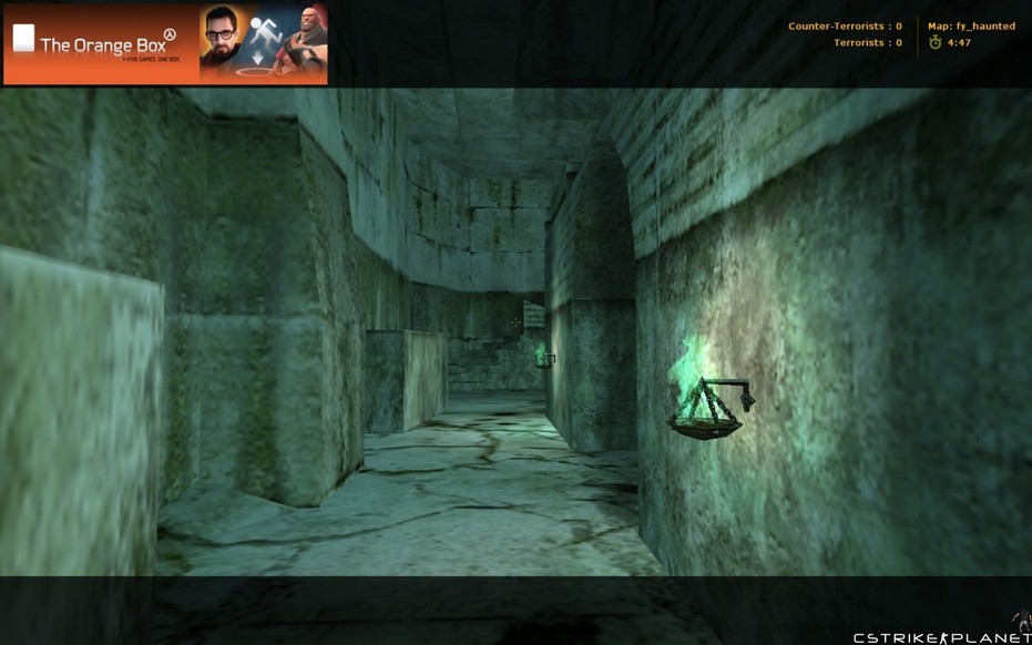 «fy_haunted» для CS 1.6