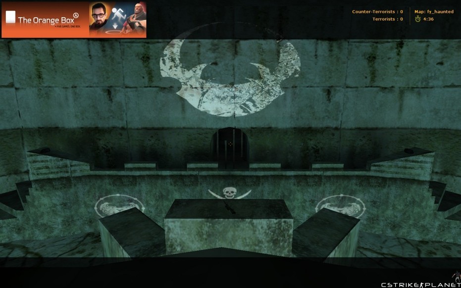 «fy_haunted» для CS 1.6