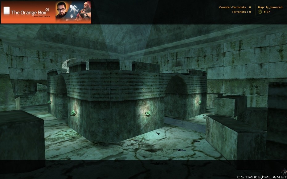«fy_haunted» для CS 1.6