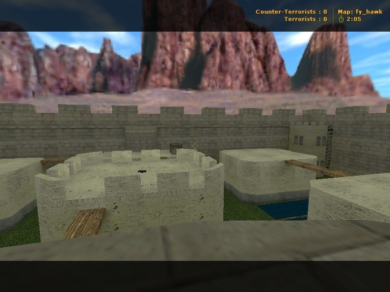 «fy_hawk» для CS 1.6