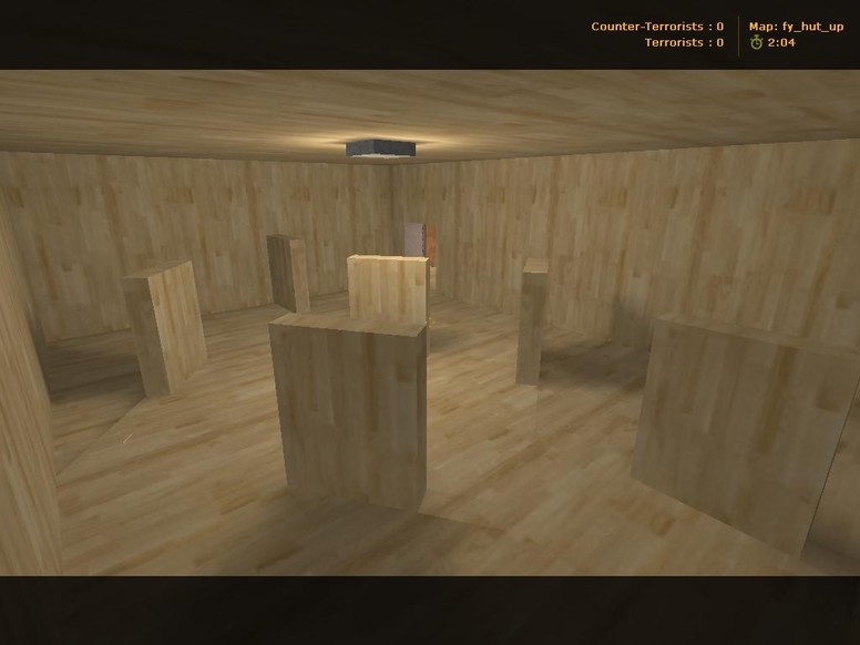 «fy_hut_up» для CS 1.6