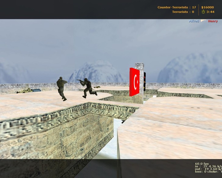 «fy_ice_tea» для CS 1.6