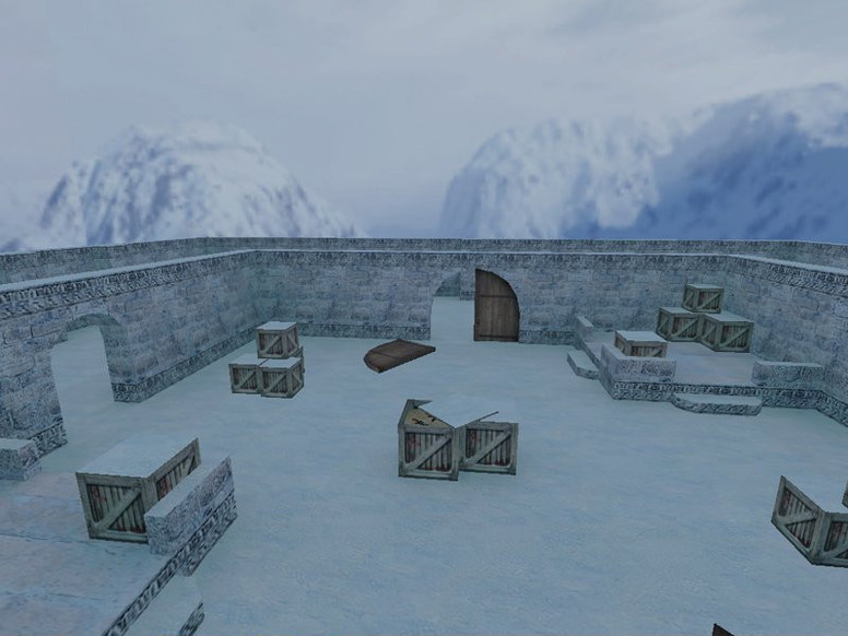 «fy_iceage2» для CS 1.6