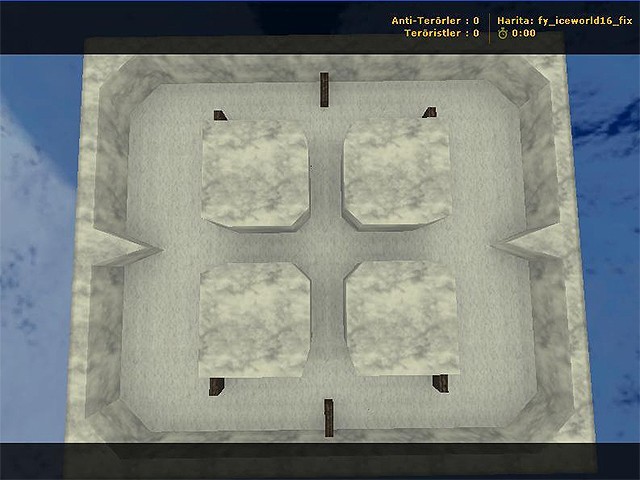 «fy_iceworld16_fix» для CS 1.6