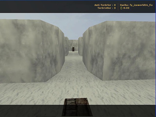 «fy_iceworld16_fix» для CS 1.6