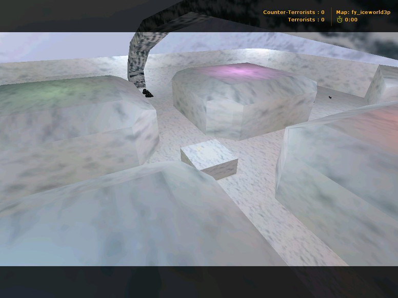 «fy_iceworld3p» для CS 1.6