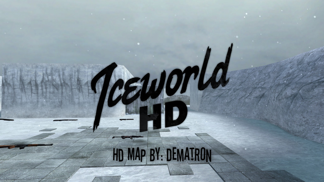 «fy_iceworld_hd» для CS 1.6
