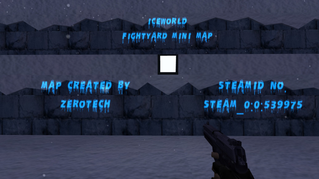 «fy_iceworld_mini_zt» для CS 1.6