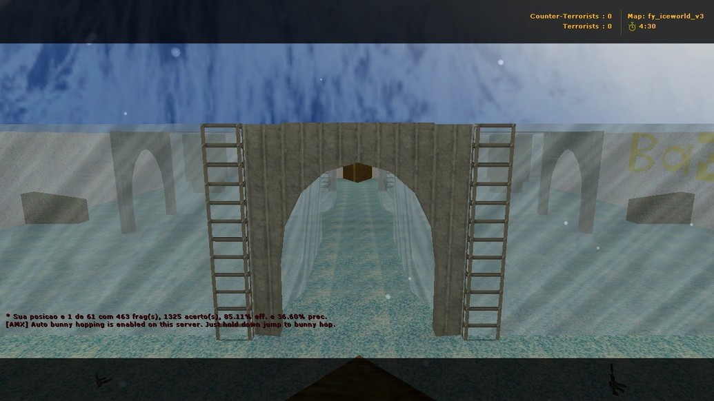 «fy_iceworld_v3» для CS 1.6