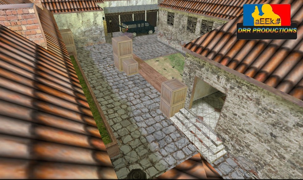 «fy_inferno2013» для CS 1.6