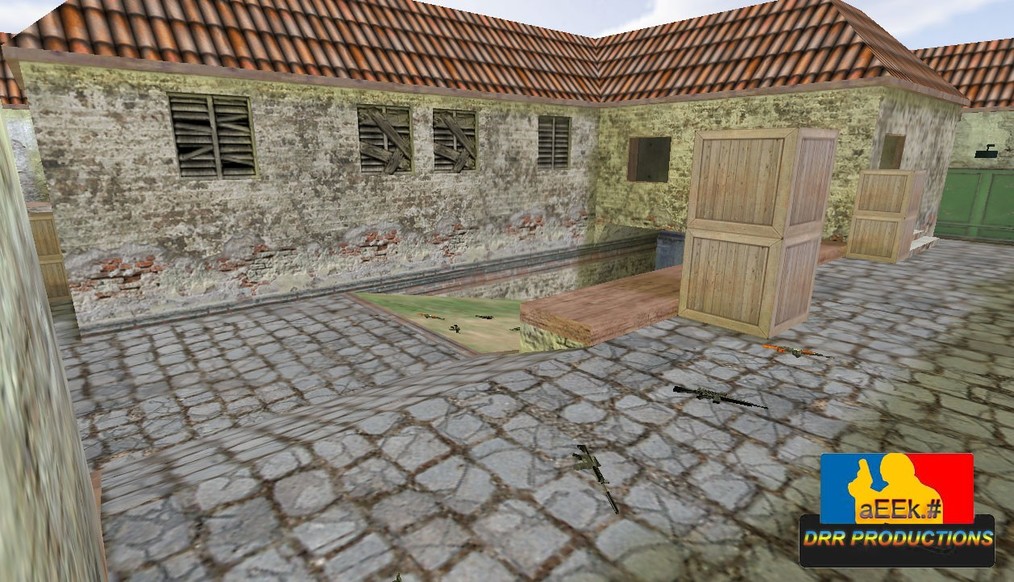 «fy_inferno2013» для CS 1.6
