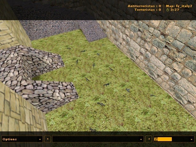 «fy_italy2» для CS 1.6