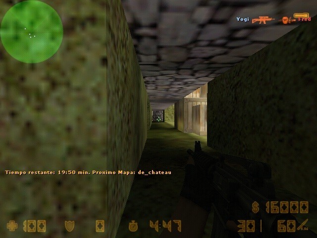 «fy_italy2» для CS 1.6