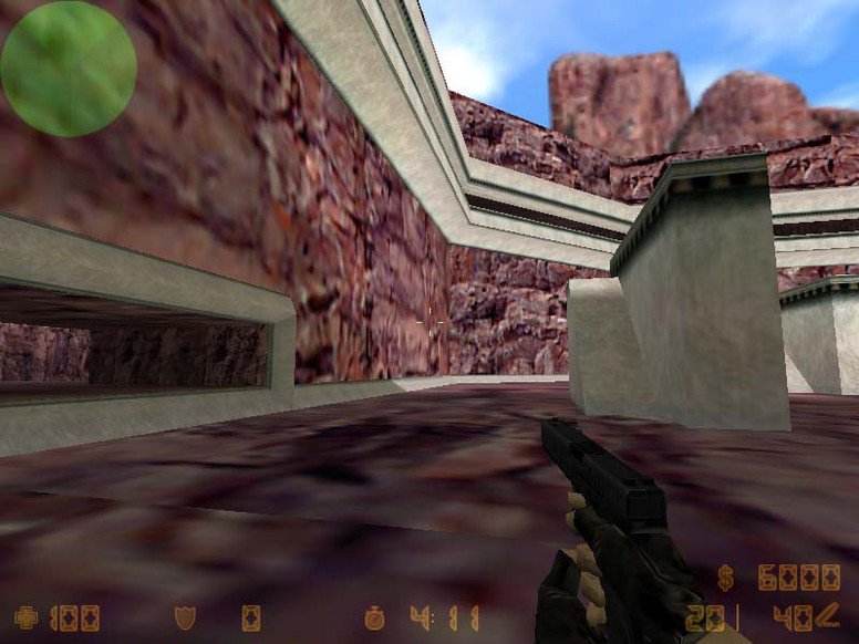 «fy_judge_dredd_v1» для CS 1.6