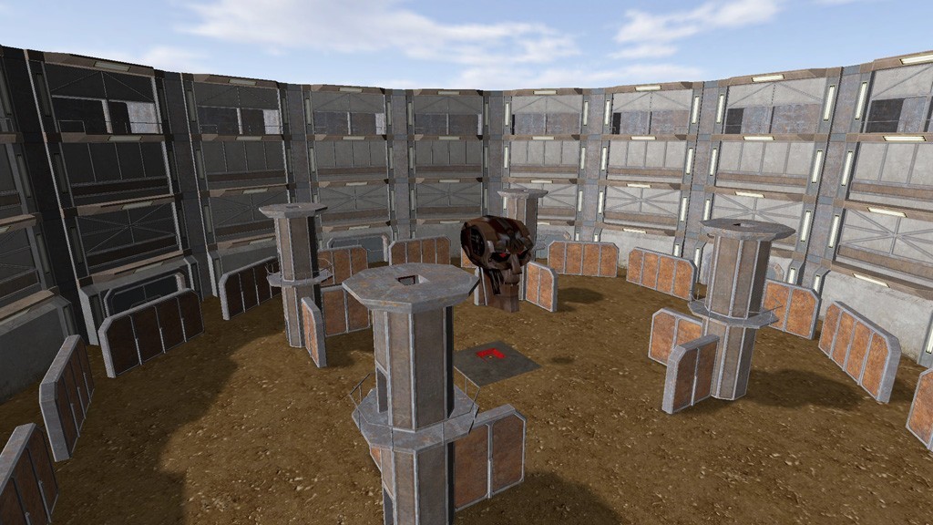 «fy_judge_dredd_v2» для CS 1.6