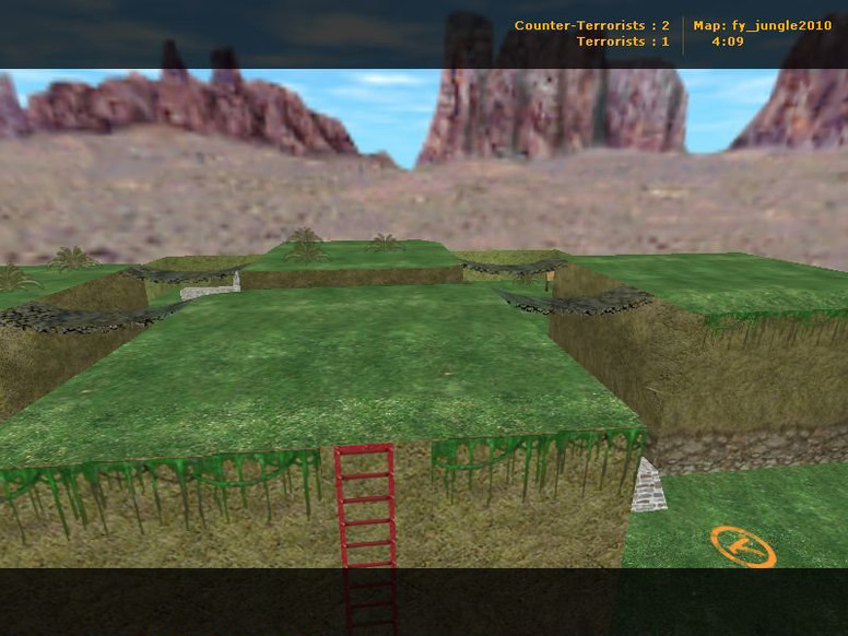 «fy_jungle2010» для CS 1.6