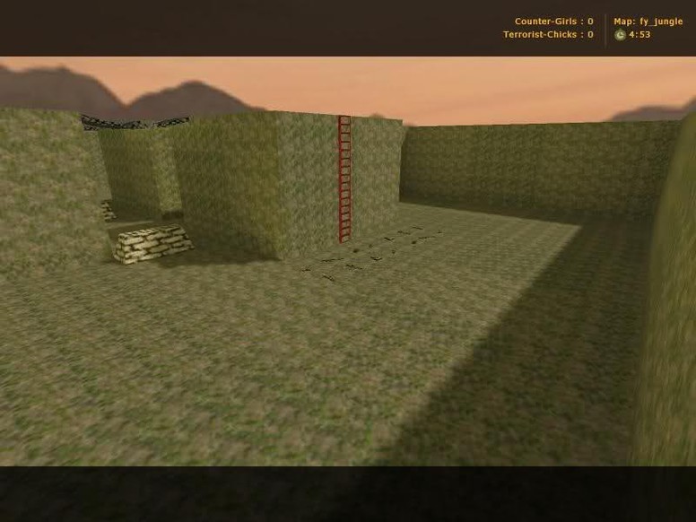 «fy_jungle» для CS 1.6