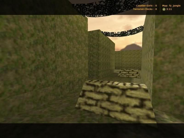 «fy_jungle» для CS 1.6
