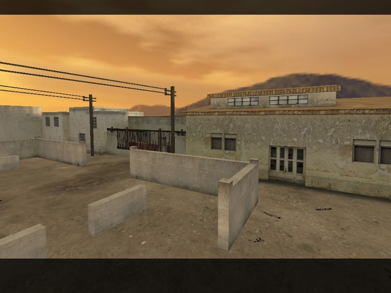 «fy_kalahari» для CS 1.6