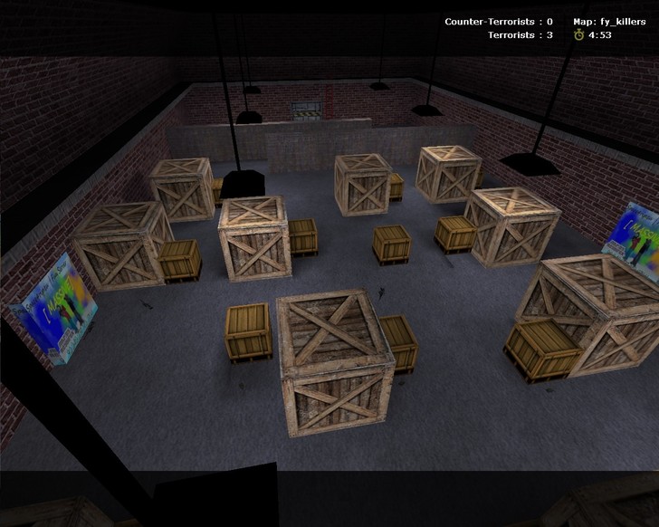 «fy_killers» для CS 1.6