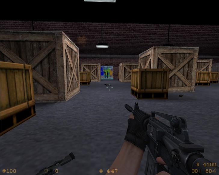 «fy_killers» для CS 1.6