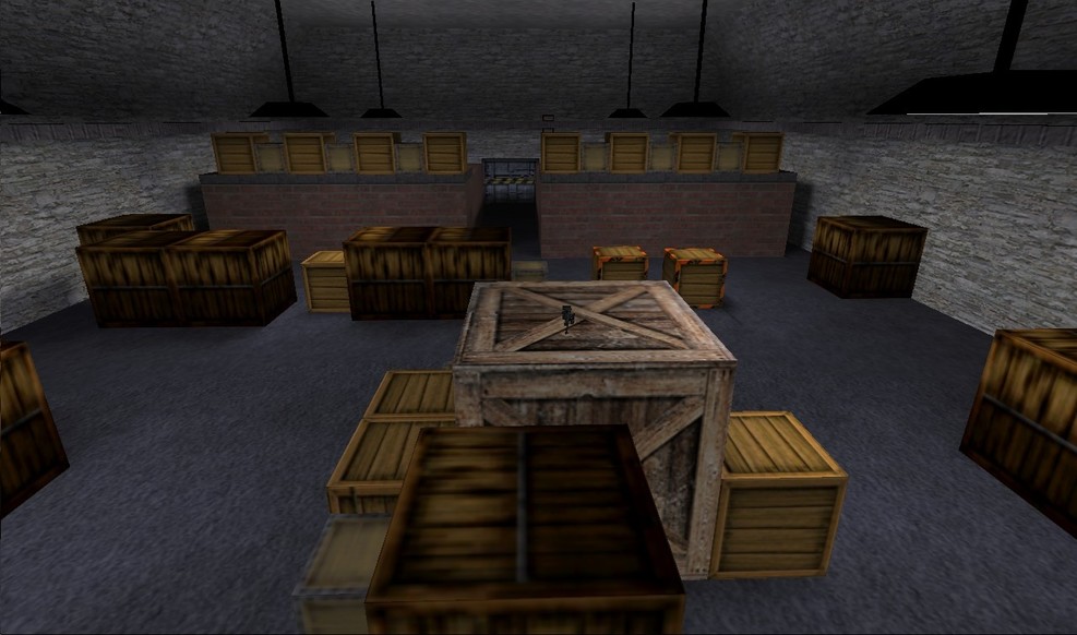 «fy_killers_v2» для CS 1.6