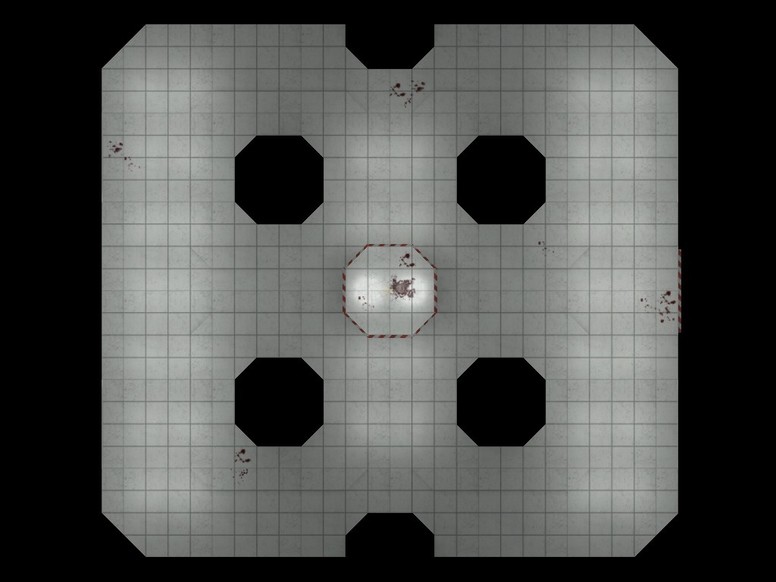 «fy_killing_room» для CS 1.6
