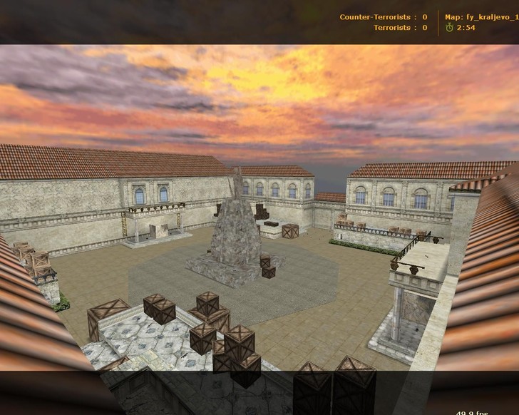 «fy_kraljevo_1930» для CS 1.6