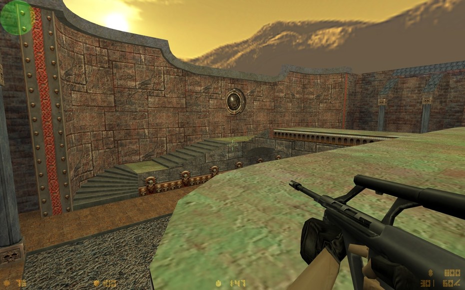 «fy_kvayked» для CS 1.6