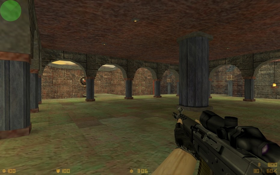 «fy_kvayked» для CS 1.6