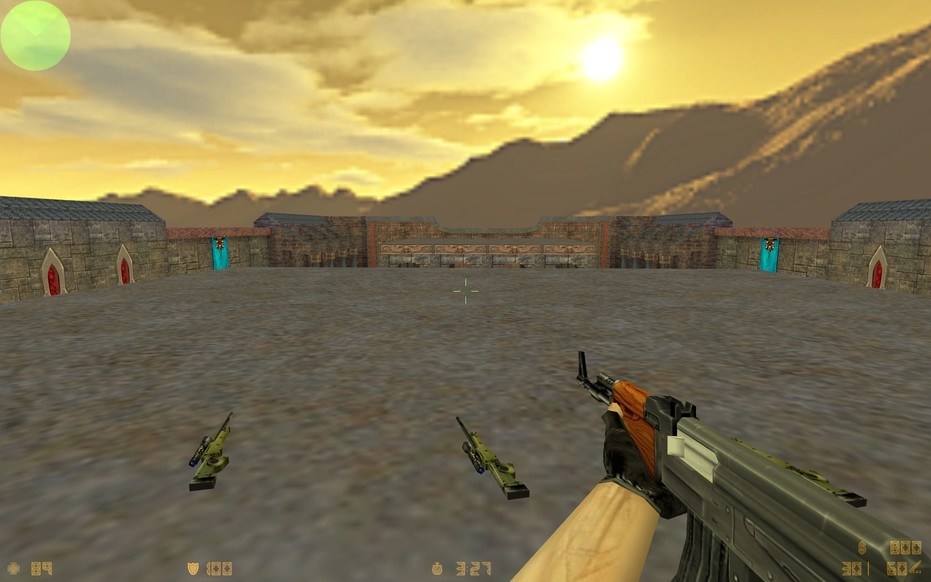 «fy_kvayked» для CS 1.6