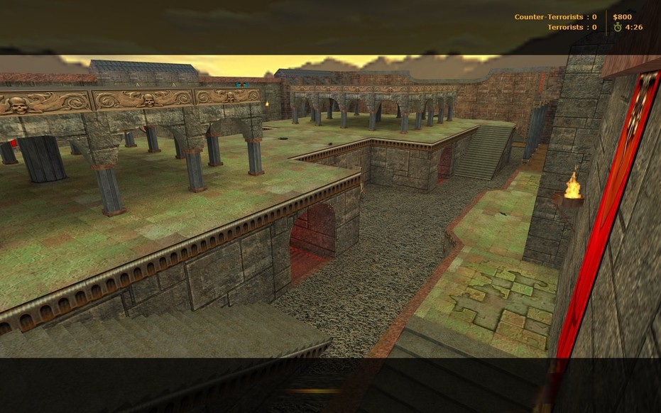 «fy_kvayked» для CS 1.6