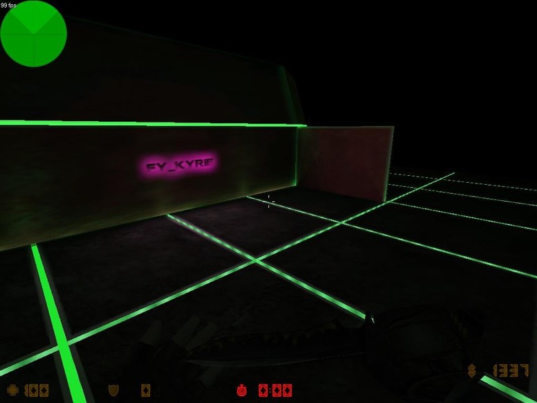 «fy_kyrie» для CS 1.6