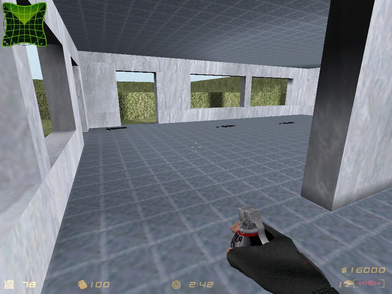 «fy_labirinto_edson» для CS 1.6