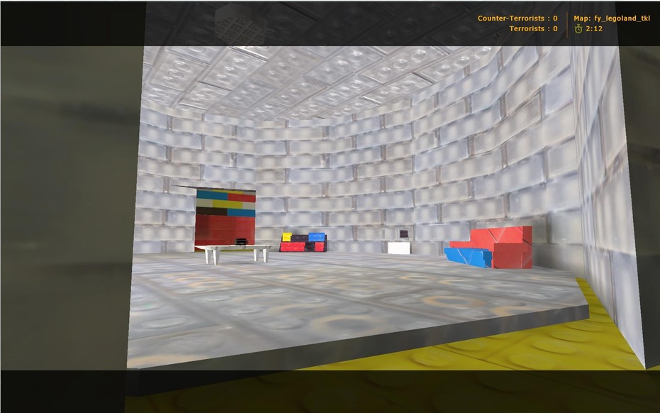 «fy_legoland_tkl» для CS 1.6