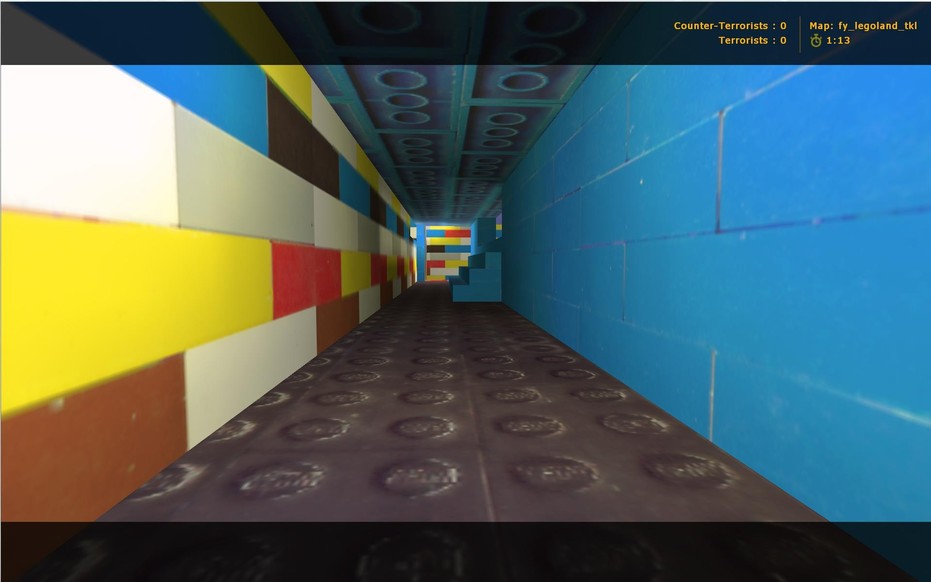 «fy_legoland_tkl» для CS 1.6