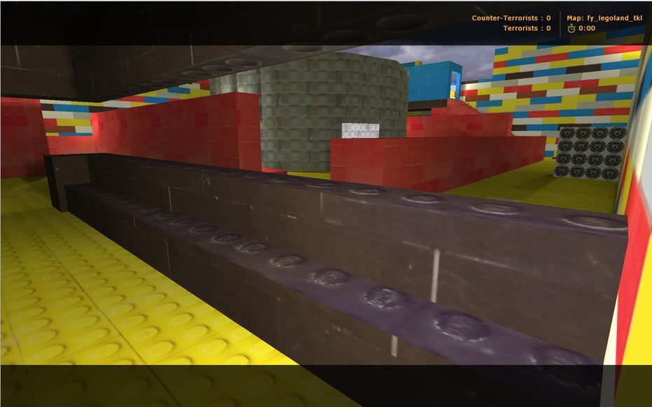 «fy_legoland_tkl» для CS 1.6