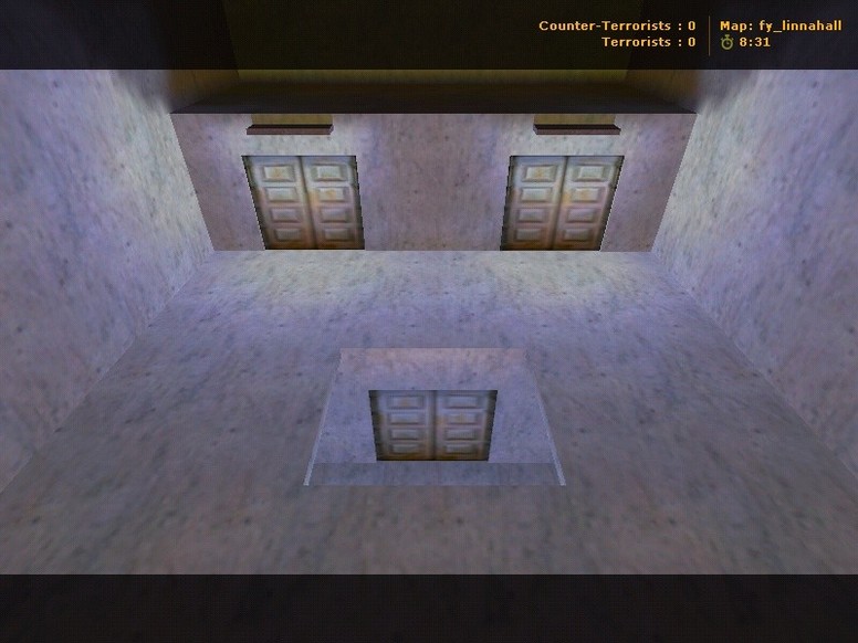 «fy_linnahall» для CS 1.6