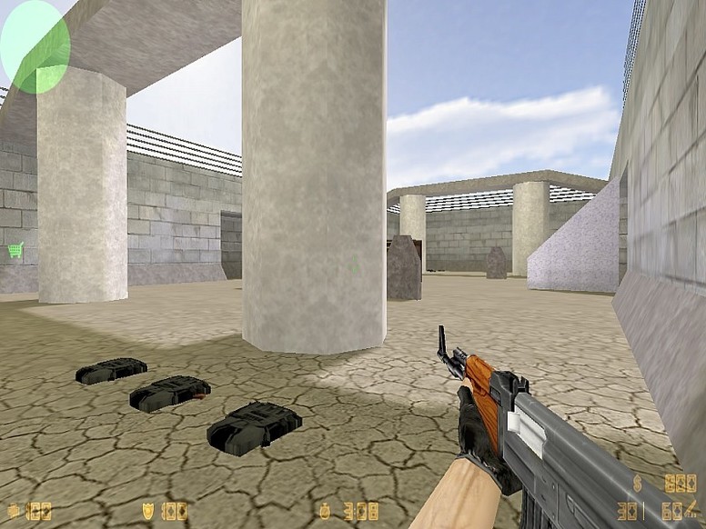 «fy_littleone_fix» для CS 1.6