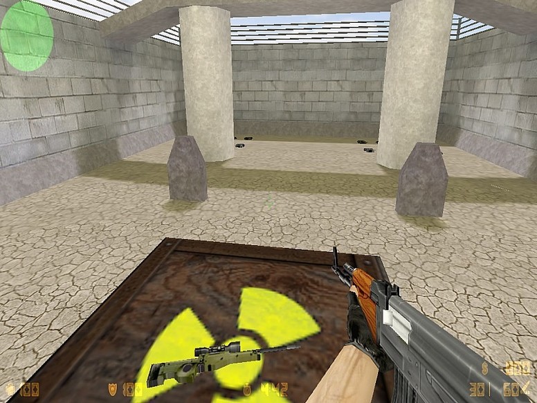 «fy_littleone_fix» для CS 1.6