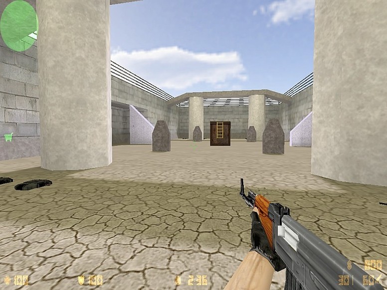 «fy_littleone_fix» для CS 1.6