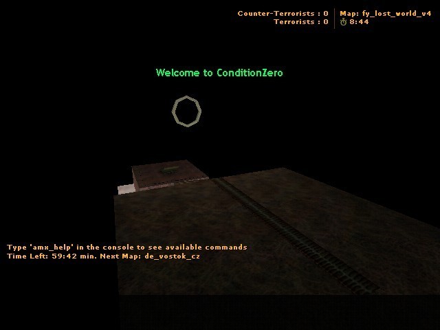 «fy_lost_world_v4» для CS 1.6